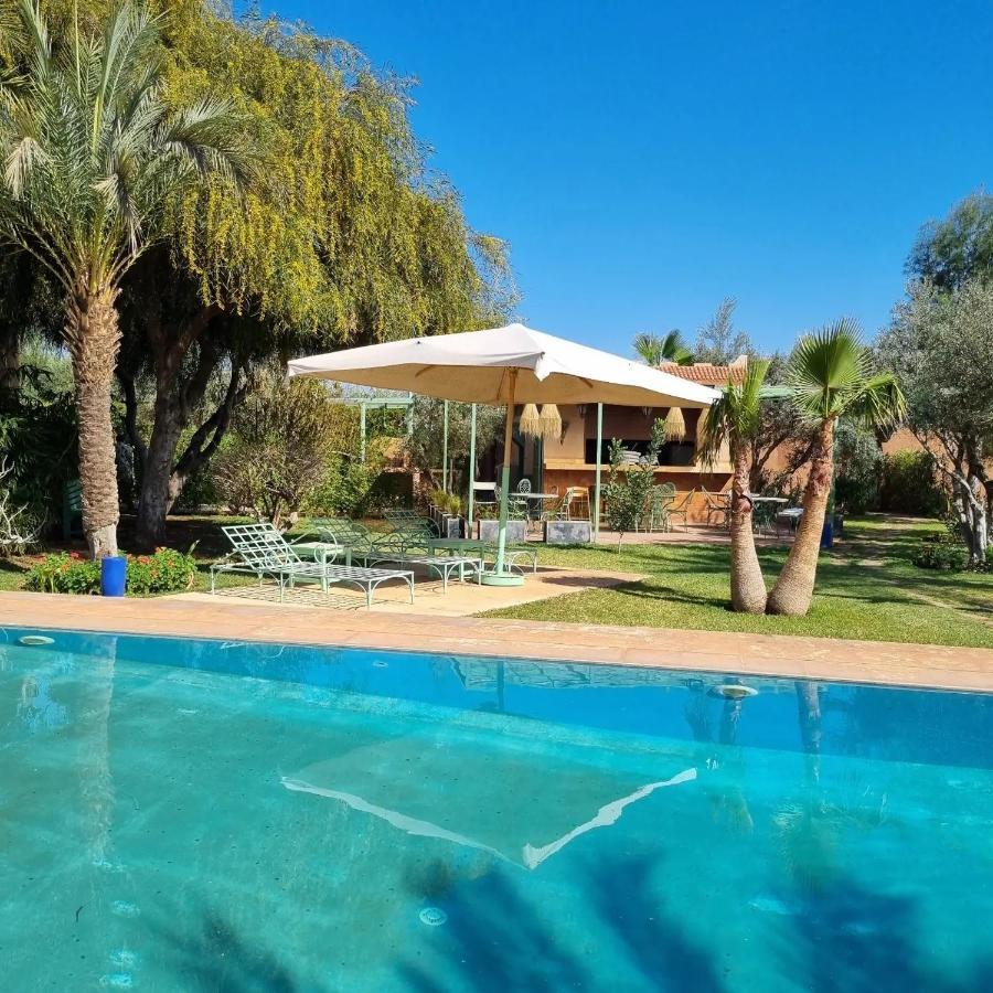 Riad Les Deux Citronniers Marrakesh Eksteriør bilde