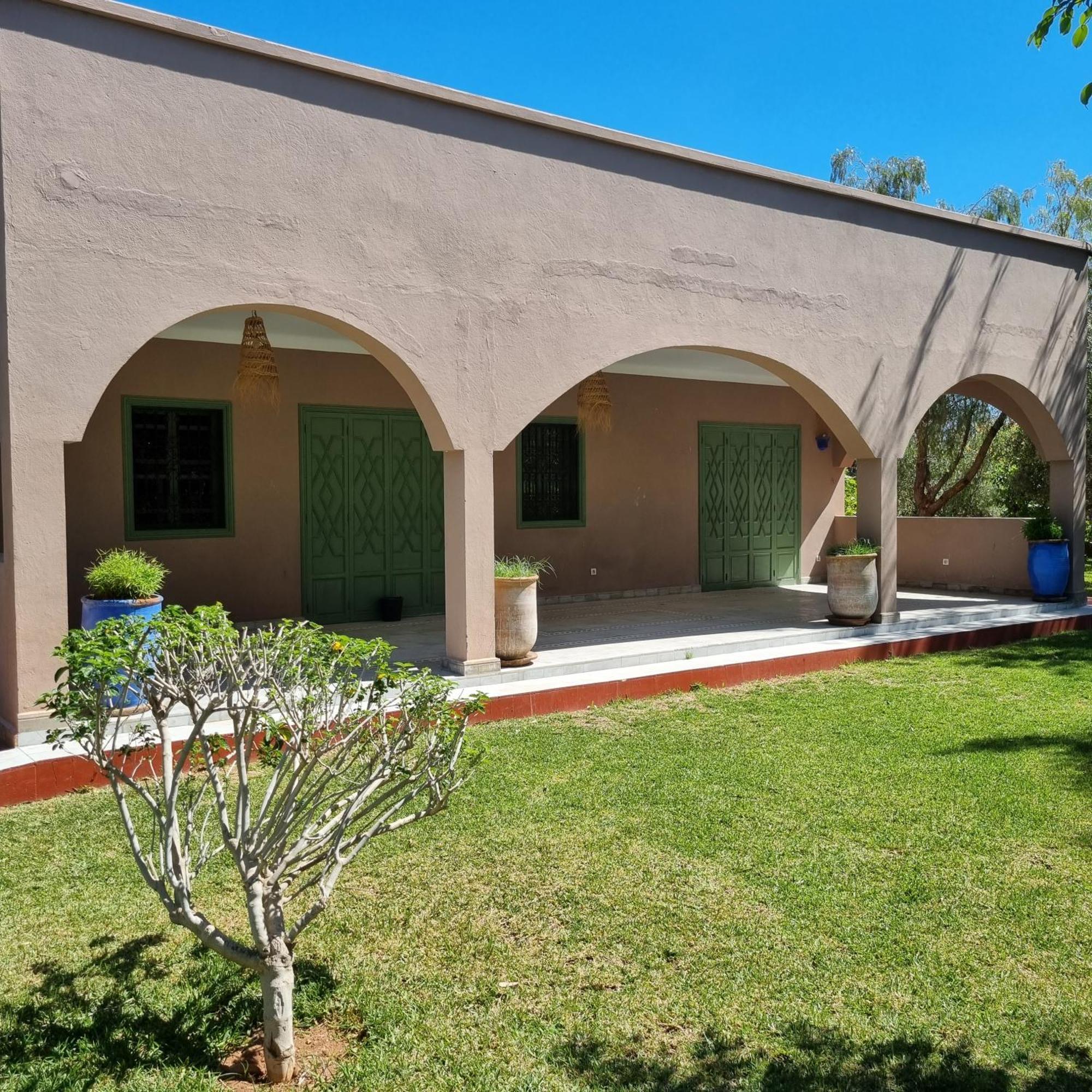 Riad Les Deux Citronniers Marrakesh Rom bilde