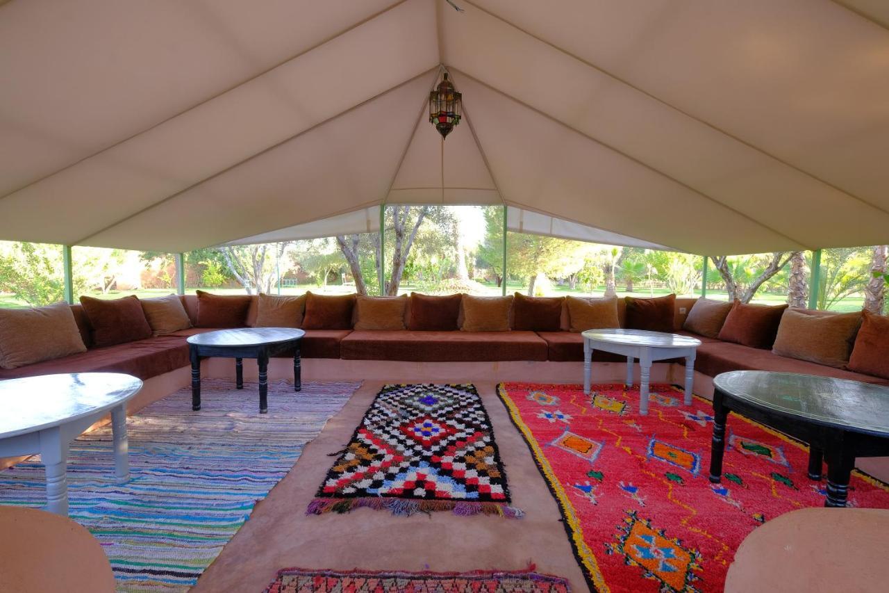 Riad Les Deux Citronniers Marrakesh Eksteriør bilde
