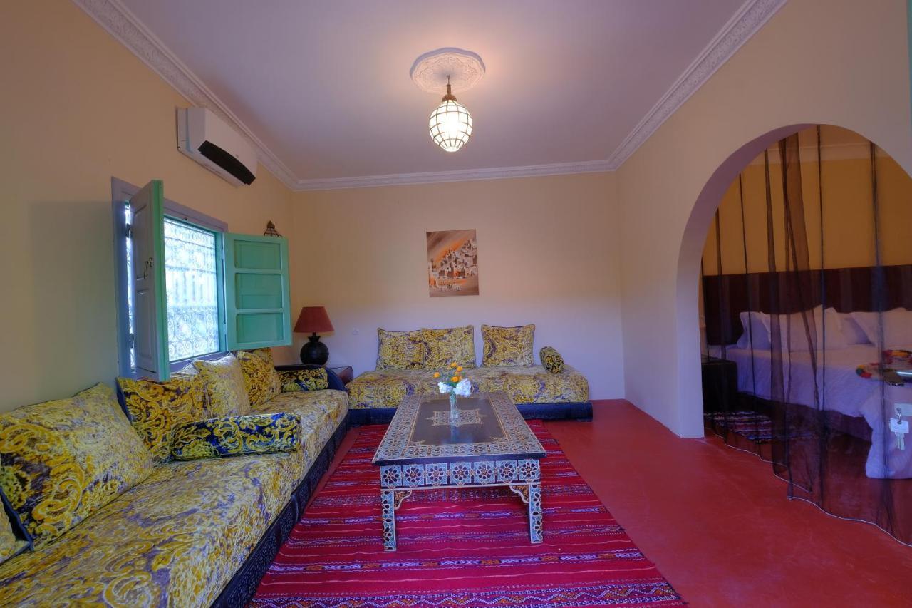 Riad Les Deux Citronniers Marrakesh Eksteriør bilde