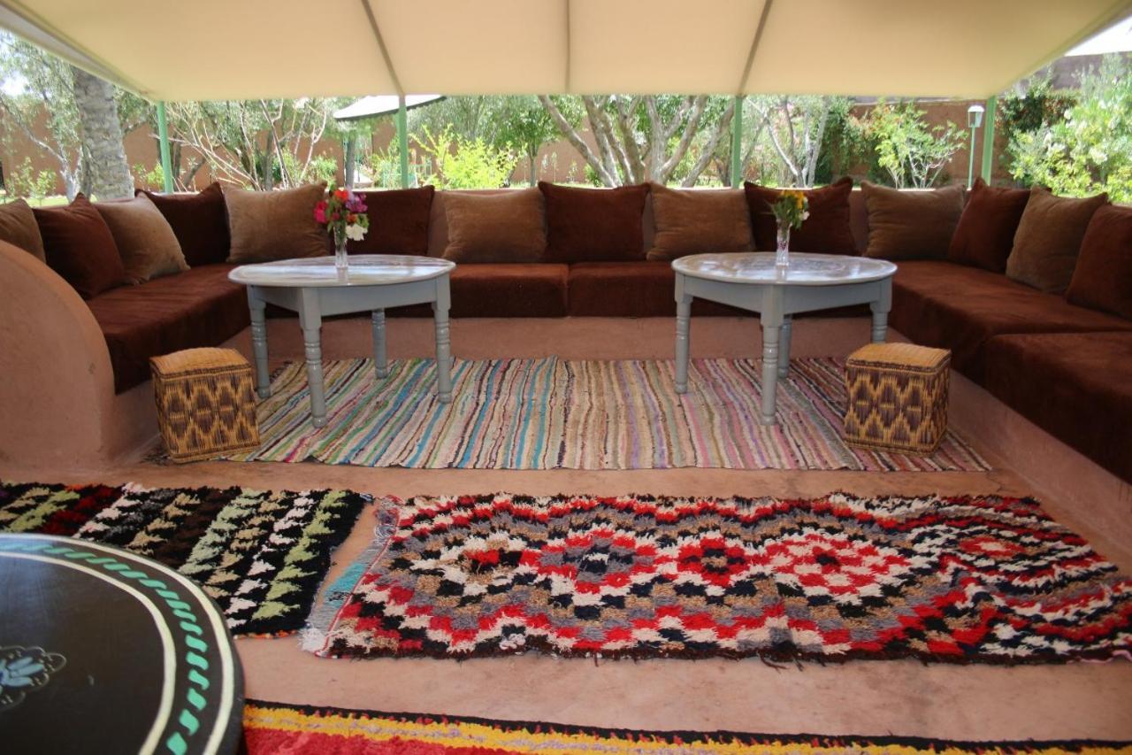 Riad Les Deux Citronniers Marrakesh Eksteriør bilde