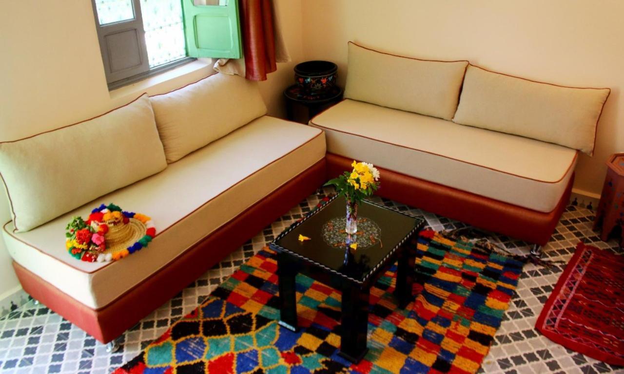 Riad Les Deux Citronniers Marrakesh Eksteriør bilde