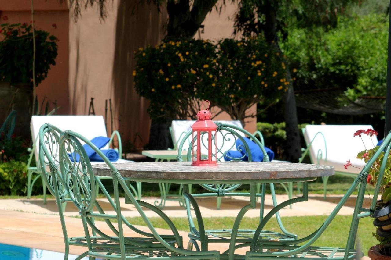 Riad Les Deux Citronniers Marrakesh Eksteriør bilde