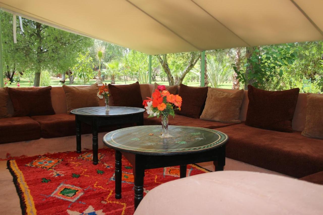 Riad Les Deux Citronniers Marrakesh Eksteriør bilde