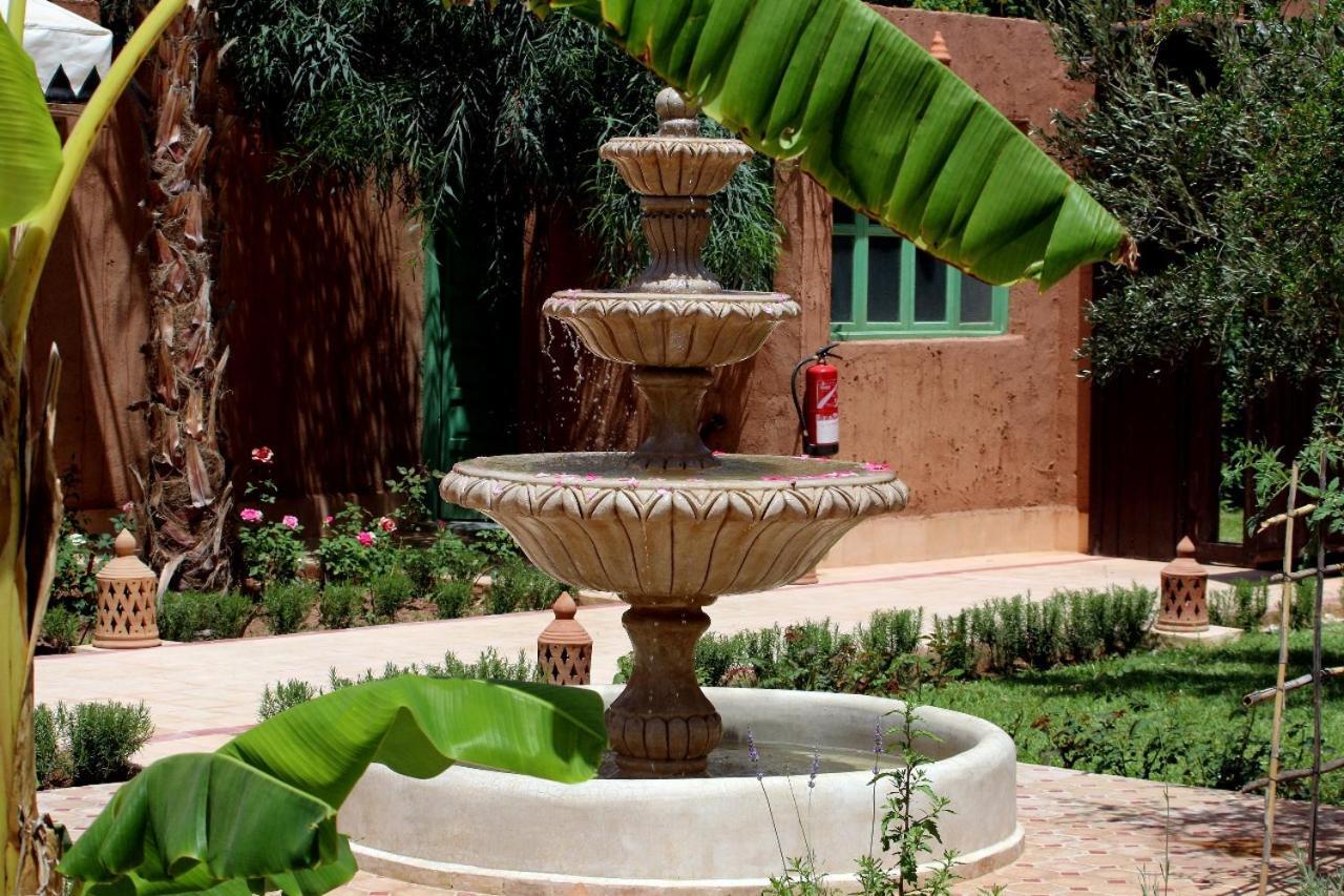Riad Les Deux Citronniers Marrakesh Eksteriør bilde