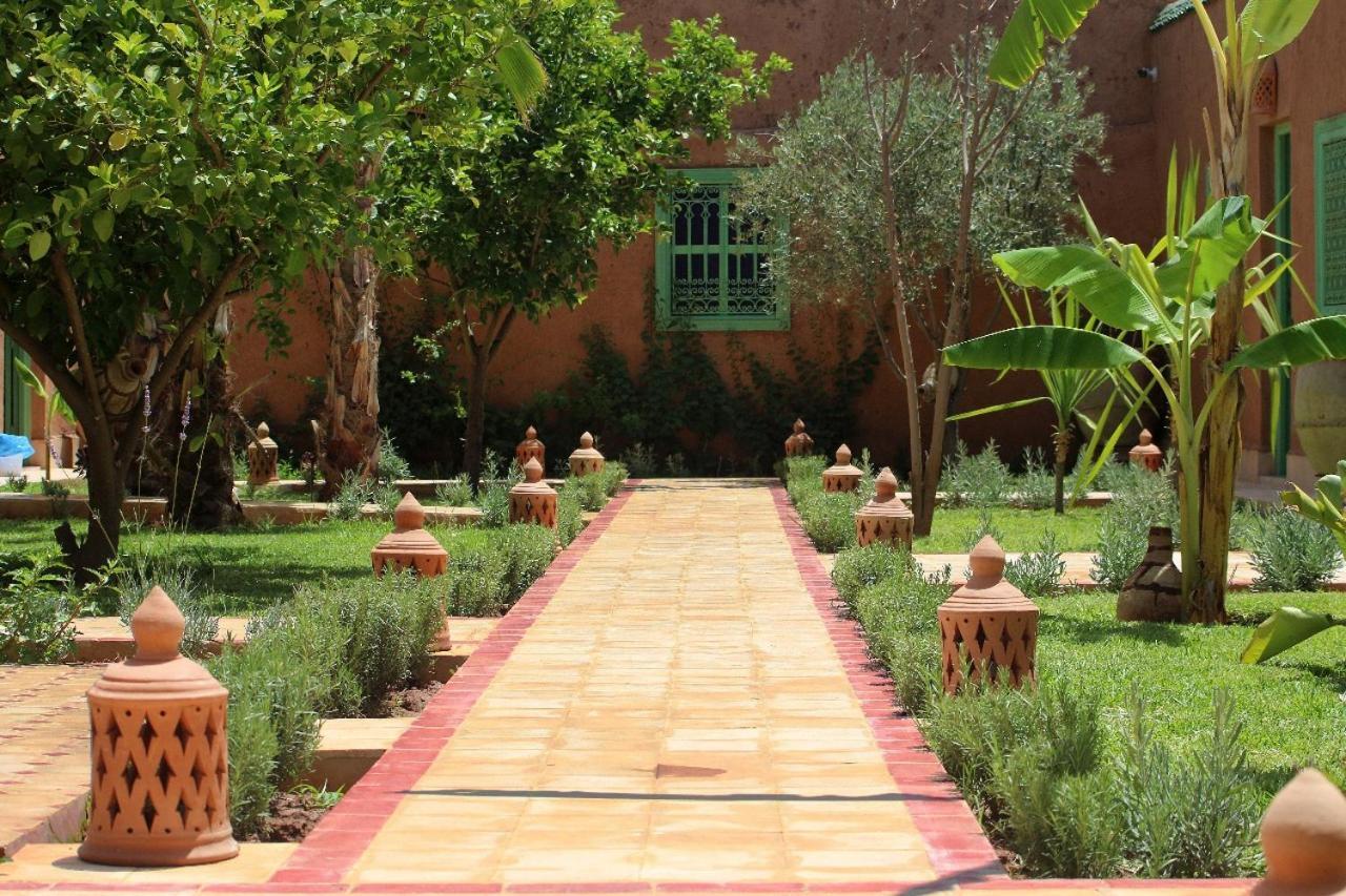 Riad Les Deux Citronniers Marrakesh Eksteriør bilde