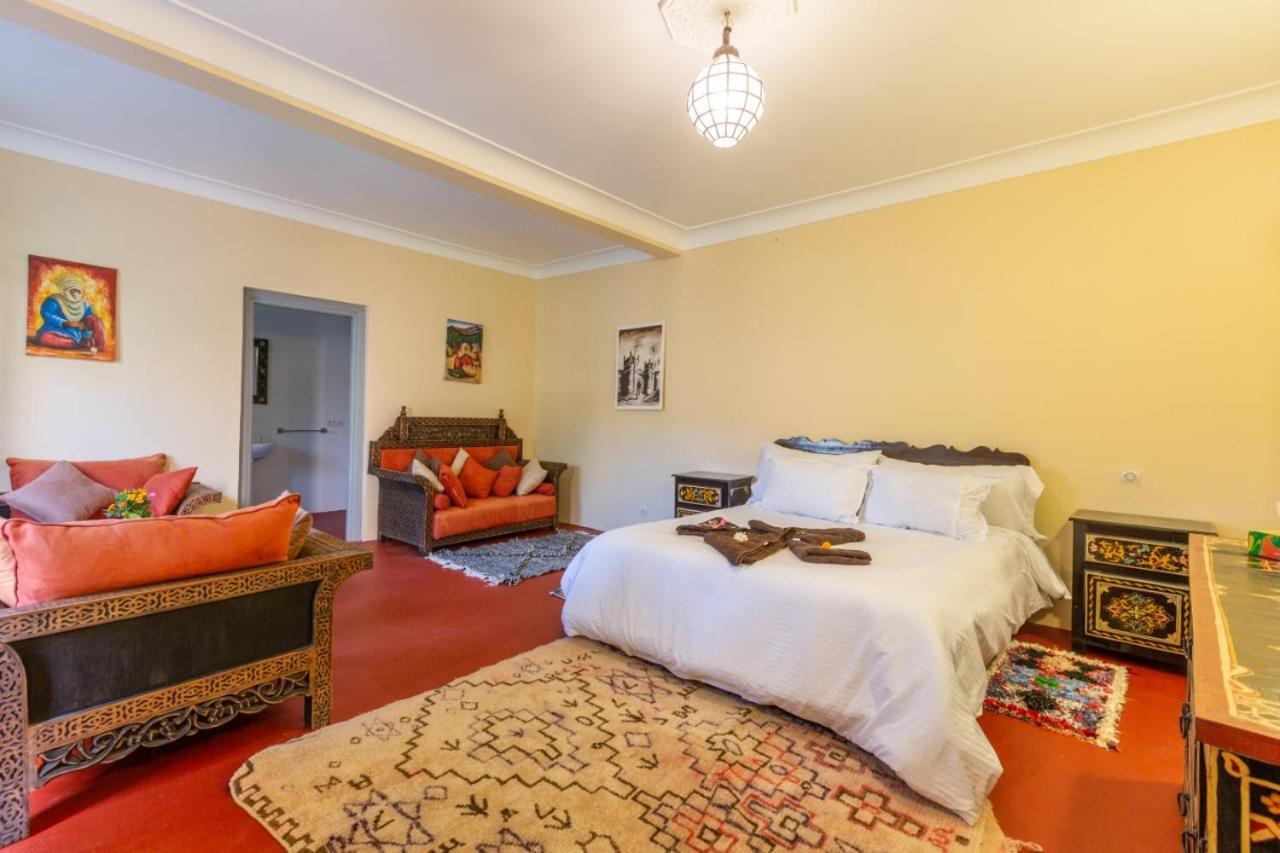 Riad Les Deux Citronniers Marrakesh Eksteriør bilde