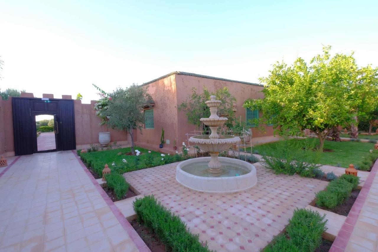 Riad Les Deux Citronniers Marrakesh Eksteriør bilde