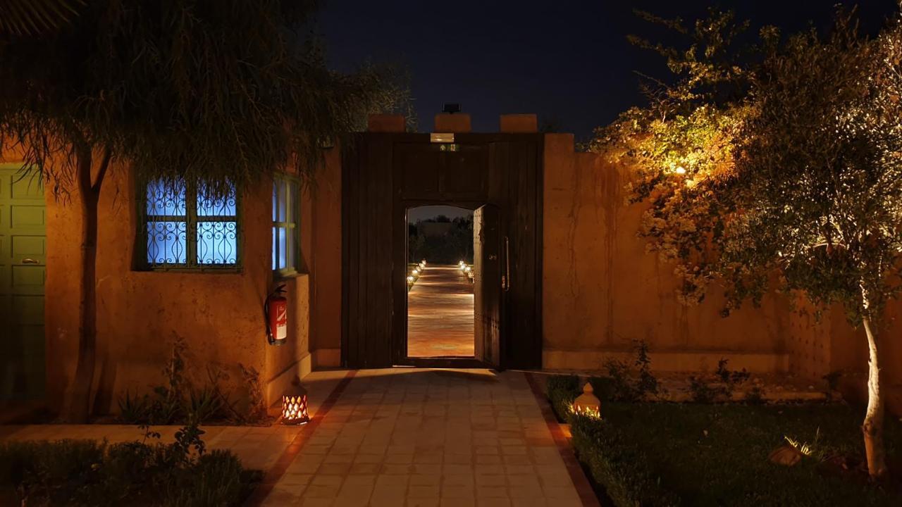 Riad Les Deux Citronniers Marrakesh Eksteriør bilde