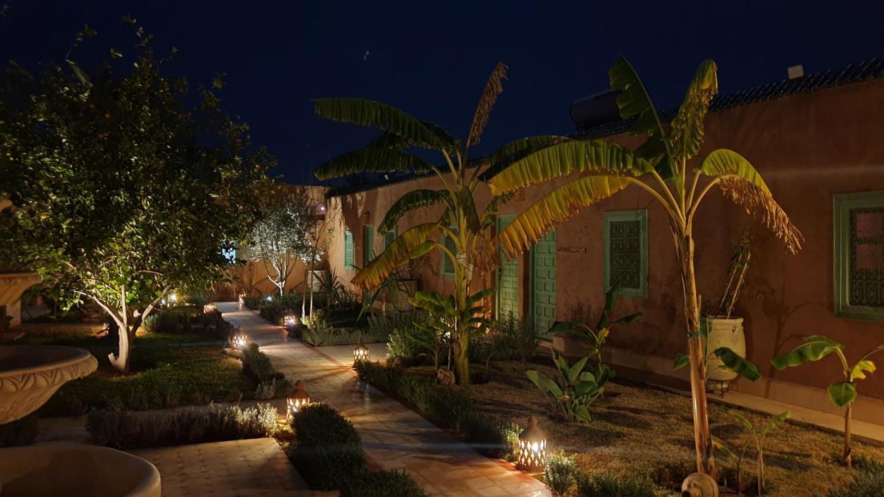 Riad Les Deux Citronniers Marrakesh Eksteriør bilde